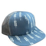Arrows in Dusty Blue