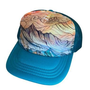 Mountain Sky