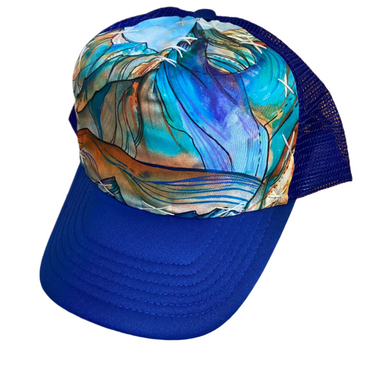 Kids Art Hat