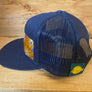SunRay Stitched Flat brim