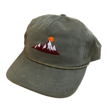 Olive Corduroy