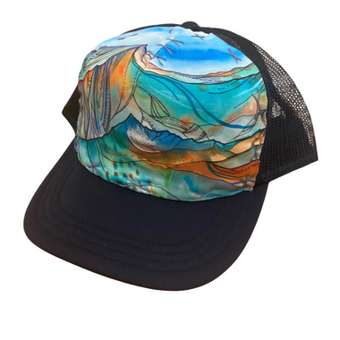 Mountains Swimming