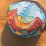 Mountain Sun