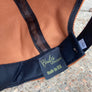 Corduroy Salmon Hat
