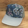 Pixelated Floral