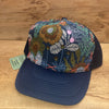 Pixelated Floral