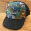 Pixelated Floral