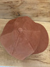 Corduroy Salmon Hat