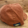Corduroy Salmon Hat