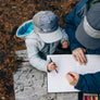 Mountains Art Kids