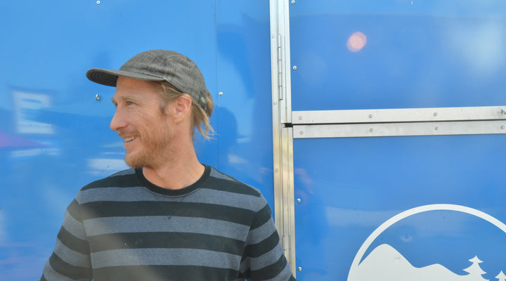 A classic hat for the classy outdoorsy side of ourselves