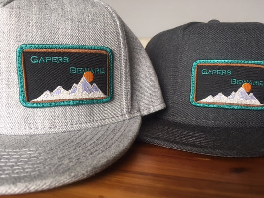 Hats for those fun getaways