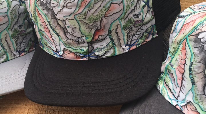 The waterways that connect us to the land