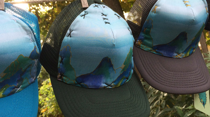 Seeing nature in technicolor