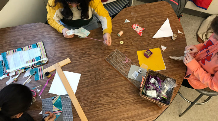 Blowfish Spreading it's Wings into teaching!