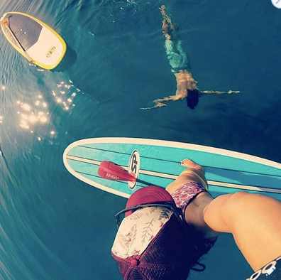 Taking care of where we adventure