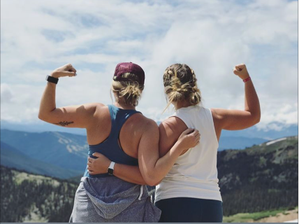 All of those fresh faces and the places they go!