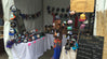 Markets, Fairs, and Multitudes of hats!