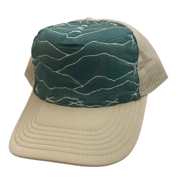 Mountain Lines - M + L