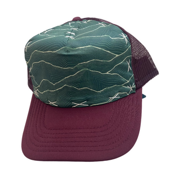 Mountain Lines - M + L