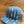 Arrows in Dusty Blue