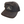 Corduroy Charcoal Rope Hat