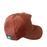Corduroy Salmon Hat