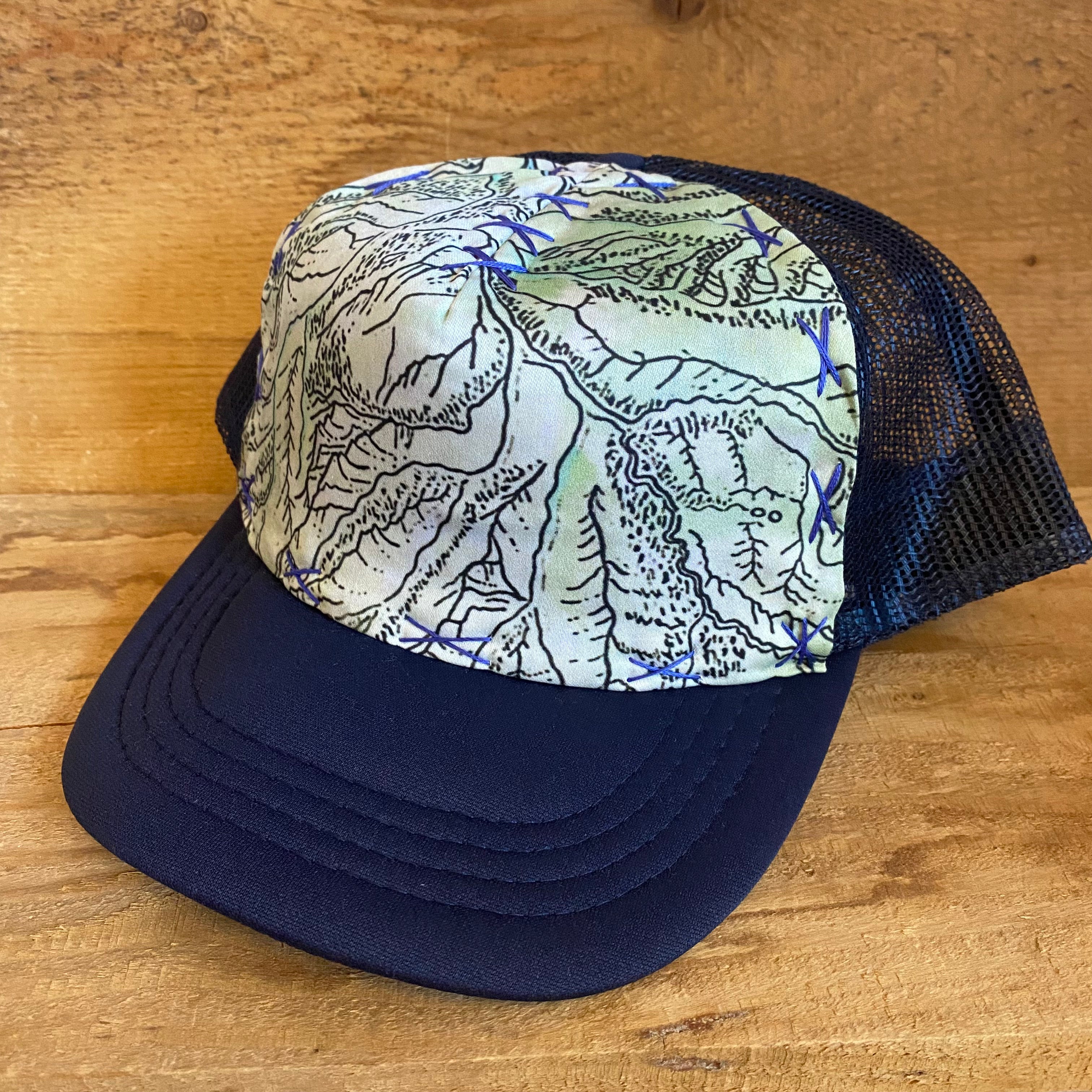 Art Cap Series – Blowfish Designs
