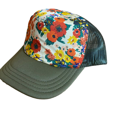 Vintage Flowers/Medium