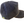 Corduroy Charcoal Rope Hat