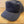 Corduroy Charcoal Rope Hat