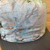 Mt. Hood Topo Hat