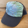 Mt. Hood Topo Hat