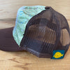 Mt. Hood Topo Hat