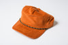 Corduroy Salmon Hat