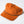 Corduroy Salmon Hat
