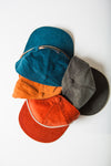 Corduroy Salmon Hat