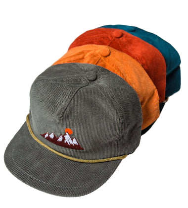 Corduroy Retro Rope Kids