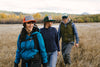 Mt. Hood Topo Hat